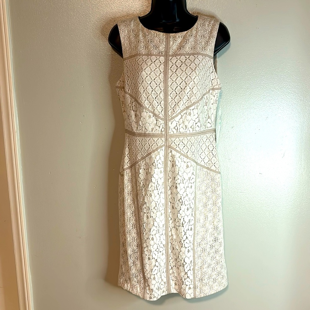 Maggy London NWT Summer Dress size 8 in excellent condition